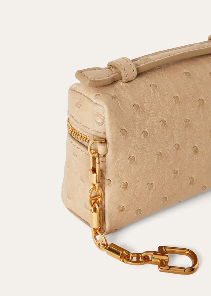 EXTRA POCKET CHARM OSTRICH SADDLE FINISH_FAO0674_D331_NR_3