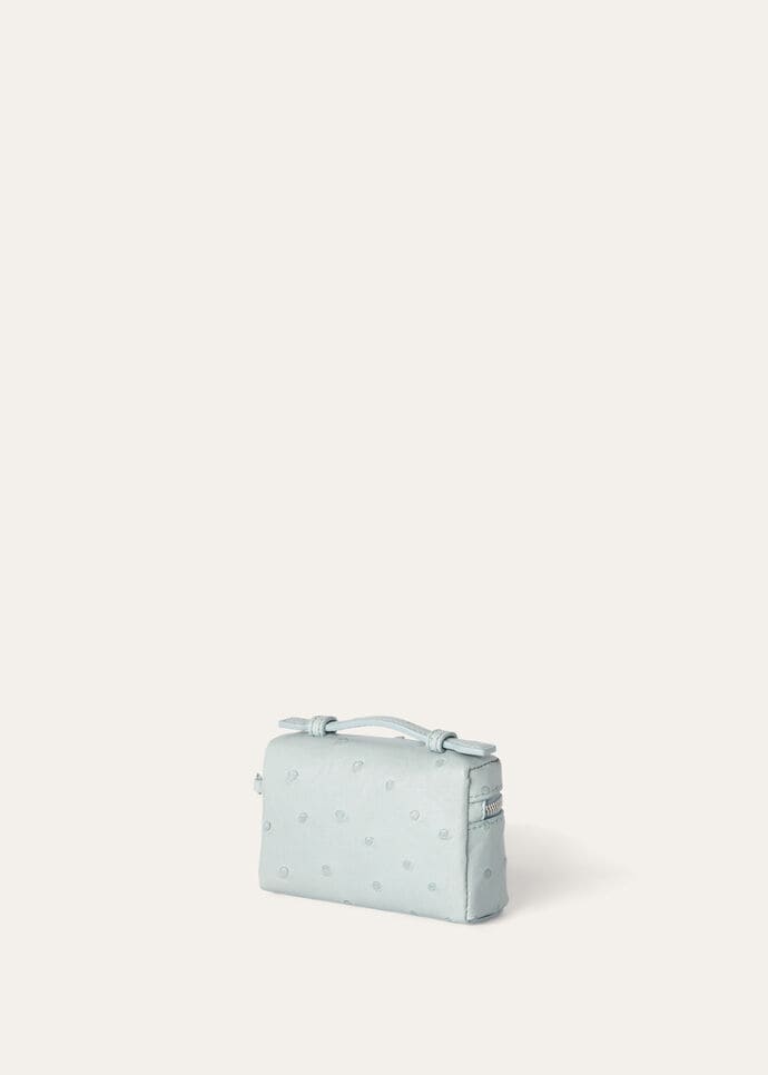 EXTRA POCKET CHARM OSTRICH SADDLE FINISH_FAO0674_515O_NR_2