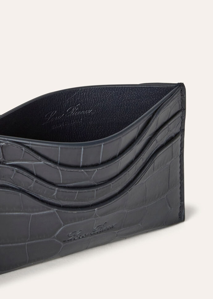 EXTRA CARDHOLDER SOFT MATT ALLIGATOR_FAO0687_W000_NR_4