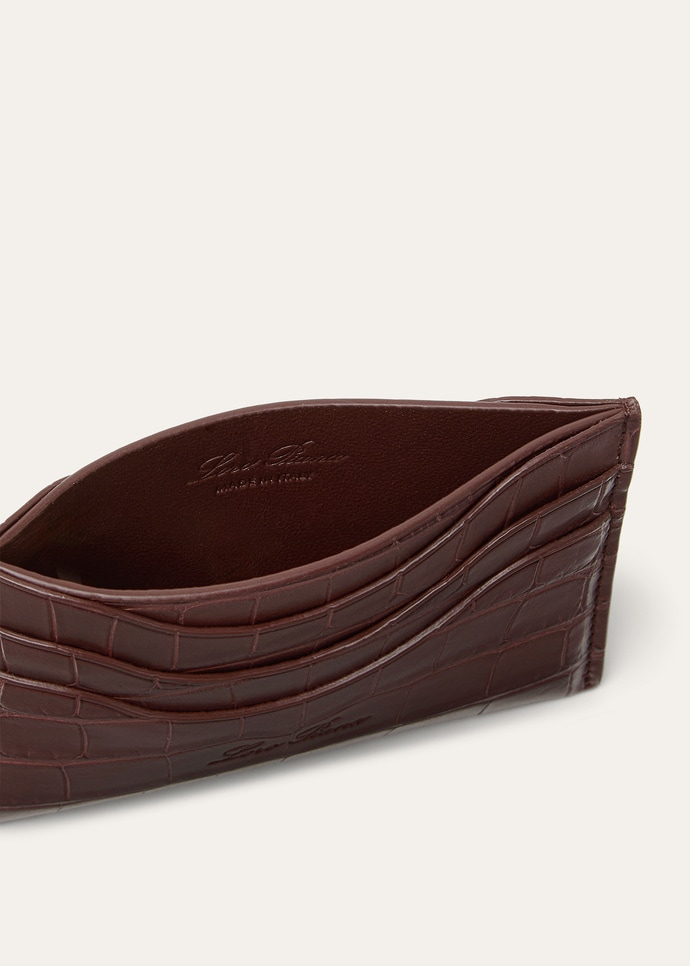 EXTRA CARDHOLDER SOFT MATT ALLIGATOR_FAO0687_H0RC_NR_4