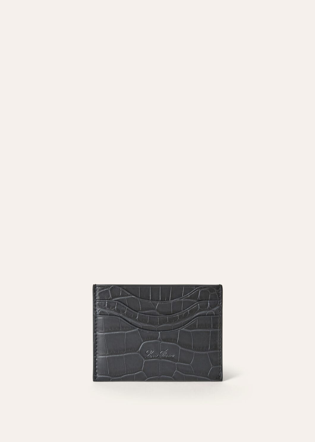 EXTRA CARDHOLDER SOFT MATT ALLIGATOR_FAO0687_W000_NR_1