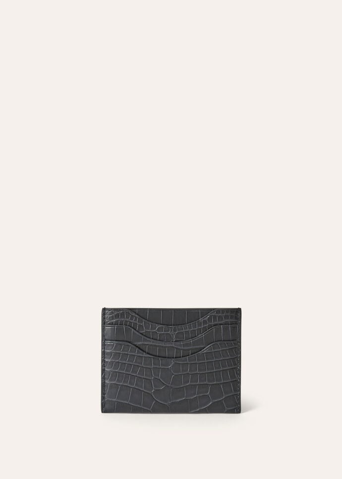 EXTRA CARDHOLDER SOFT MATT ALLIGATOR_FAO0687_W000_NR_2