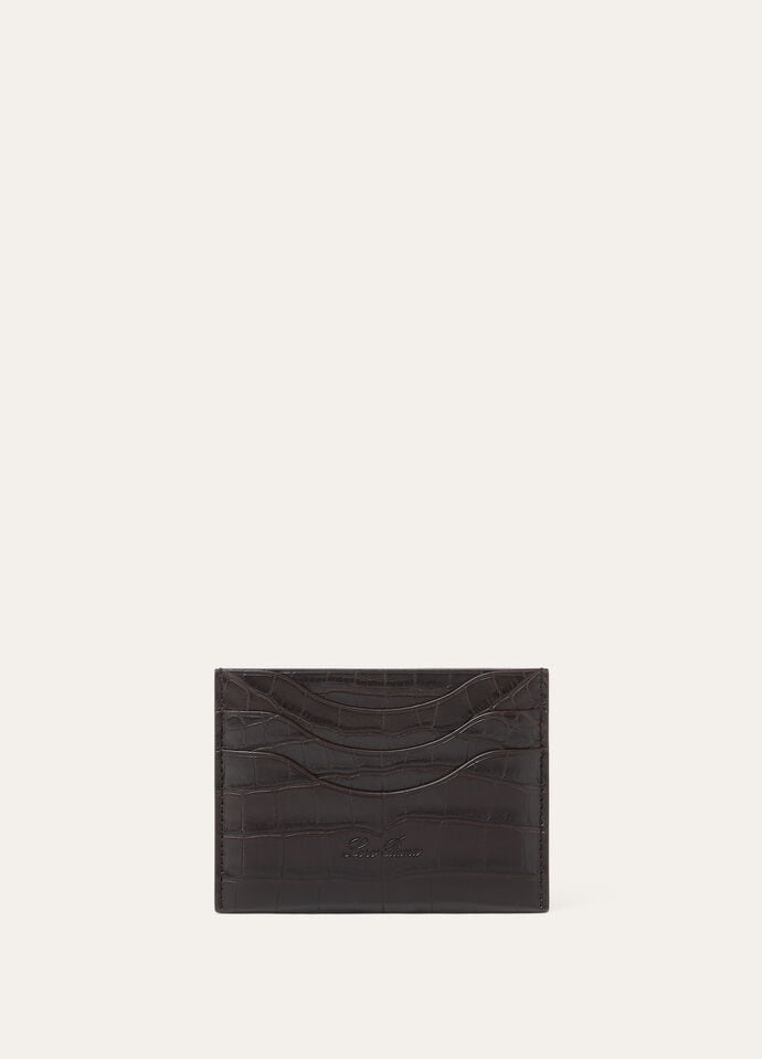 EXTRA CARDHOLDER SOFT MATT ALLIGATOR_FAO0687_H0KL_NR_1