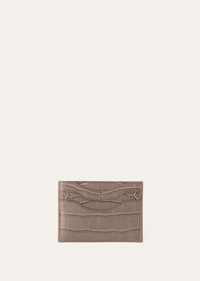 EXTRA CARDHOLDER SOFT MATT ALLIGATOR_FAO0687_D05S_NR_2