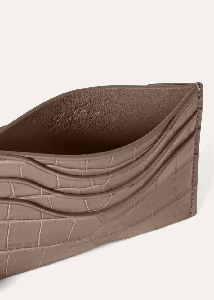 EXTRA CARDHOLDER SOFT MATT ALLIGATOR_FAO0687_D05S_NR_4