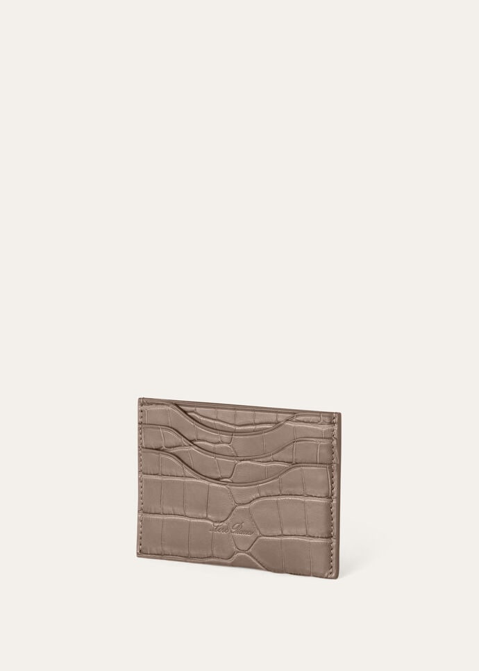 EXTRA CARDHOLDER SOFT MATT ALLIGATOR_FAO0687_D05S_NR_3