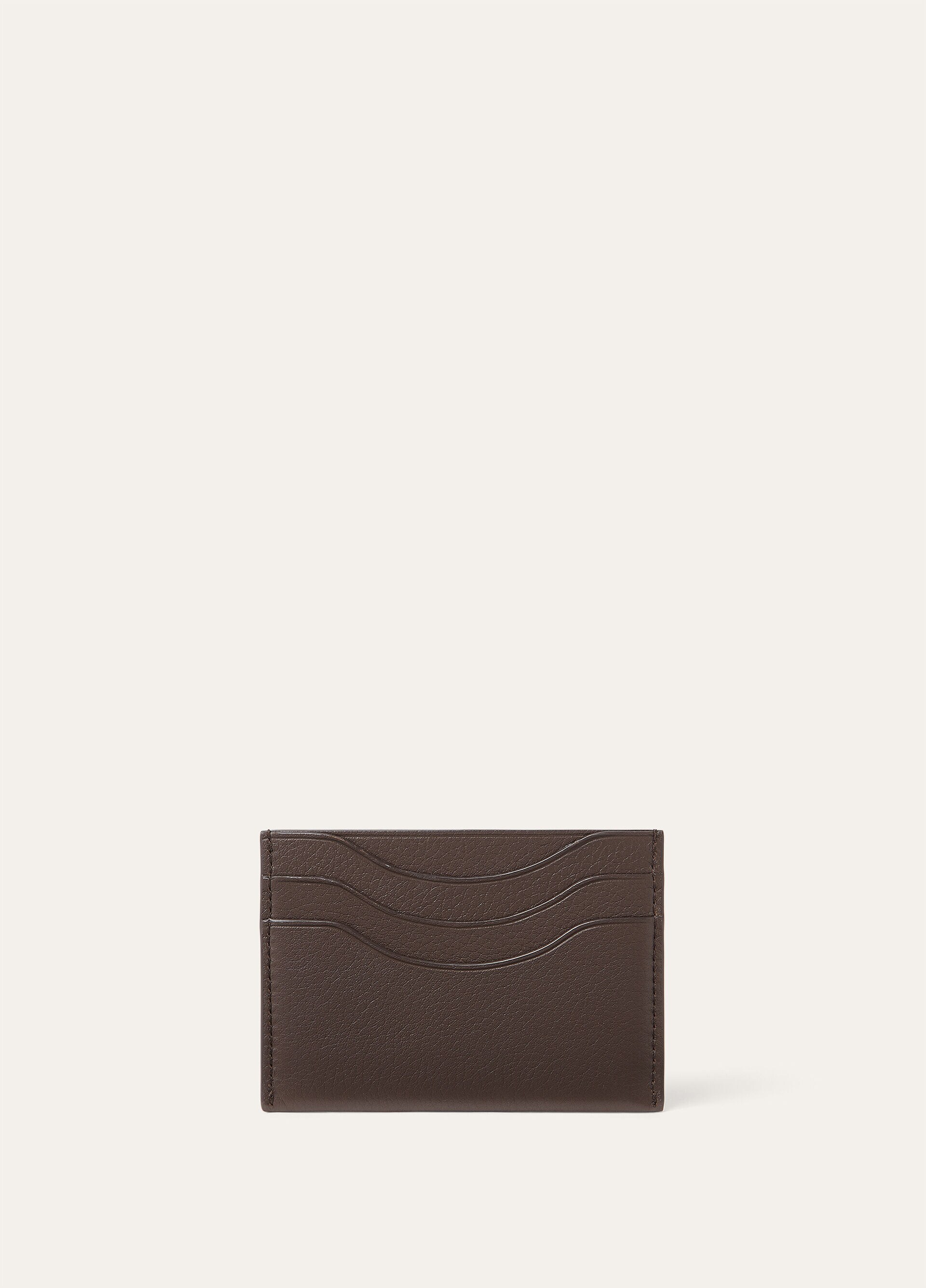 EXTRA CARDHOLDER TENDER CALF