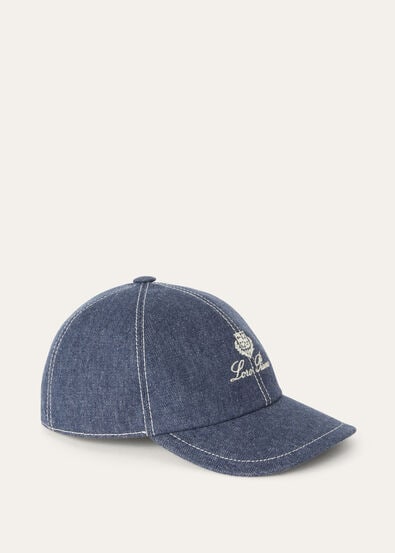 BABY BASEBALL DENIM FLOWER