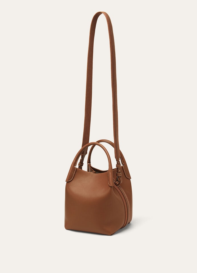 BALE SMALL ROUNDED LEATHER_FAO0815_H0YE_NR_4