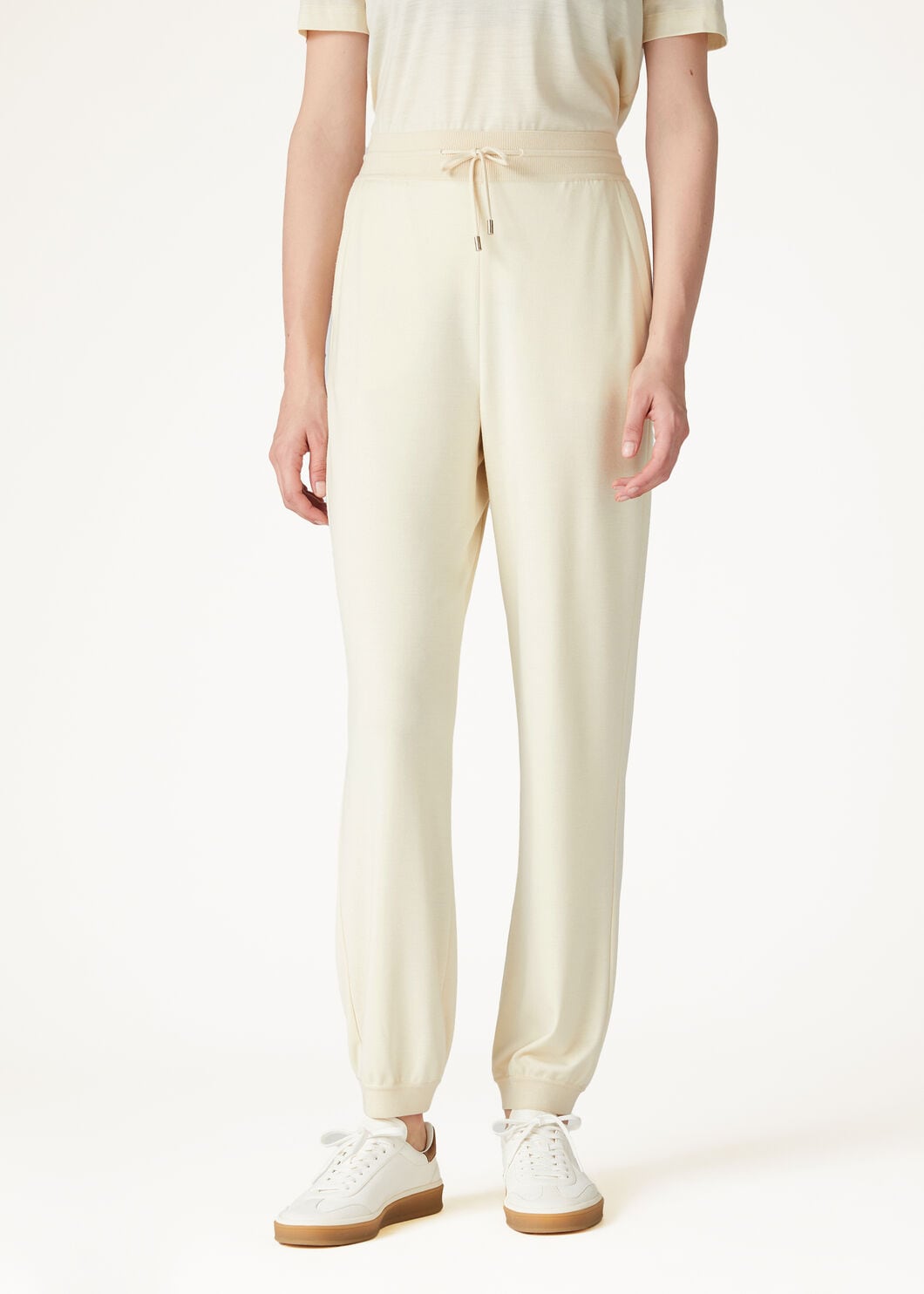 The Gift of Kings® Pants Daikon | Loro Piana US The Gift of Kings® Pants Daikon | Loro Piana US