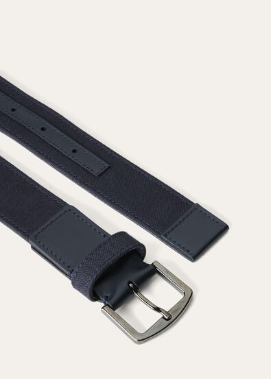 TRAVIS-BELT COTTON LINEN