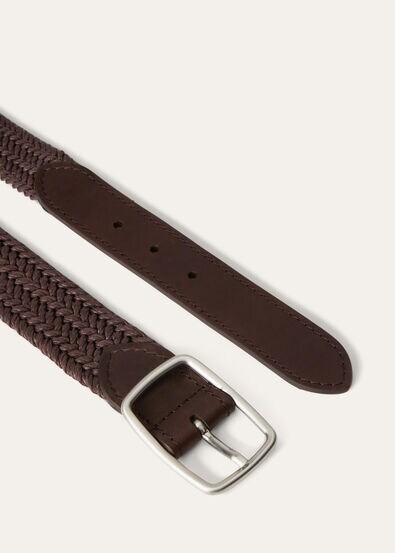 KUMIHIMO-BELT COTTON