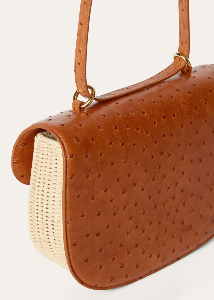 GHIERA MEDIUM WICKER SHINY OSTRICH_FAO0946_B4A6_NR_4