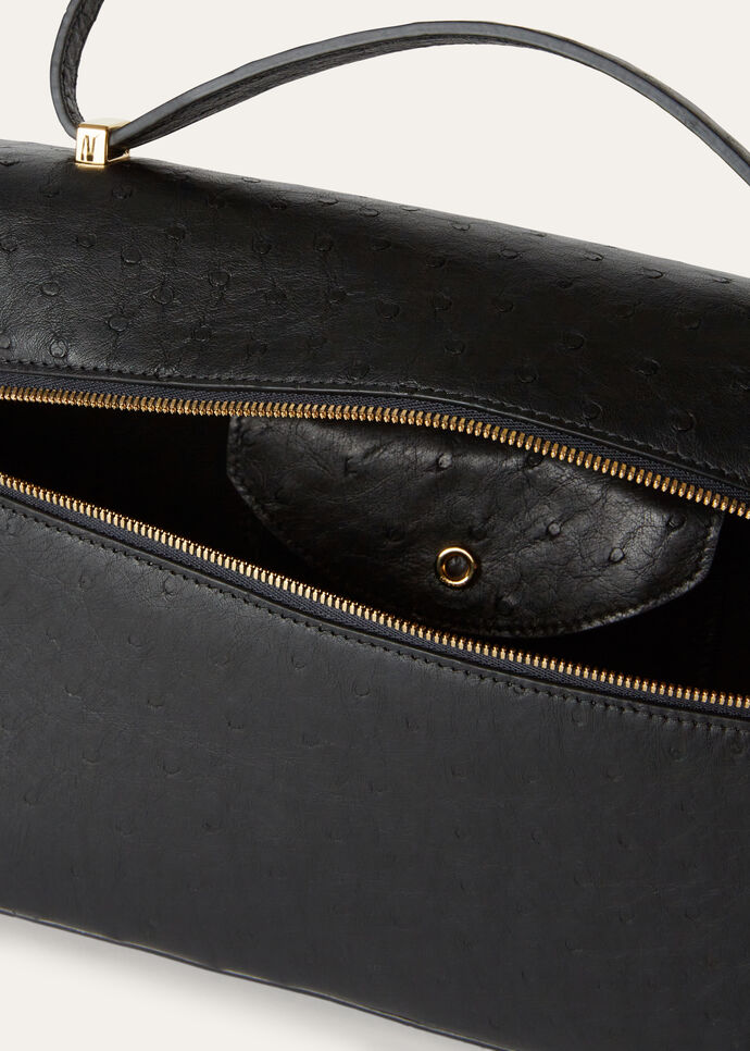 EXTRA BAG L27 OSTRICH SADDLE LEATHER              _FAO0975_804L_NR_6