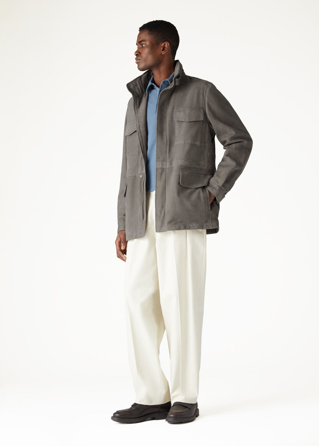 Loro piana coats on sale best sale