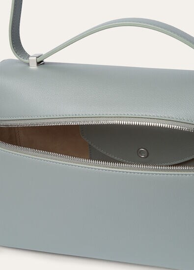 EXTRA BAG L27 LINEN CALF