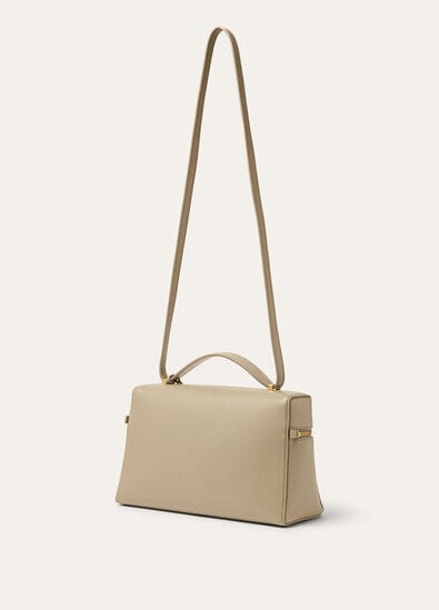 EXTRA BAG L27 LINEN CALF