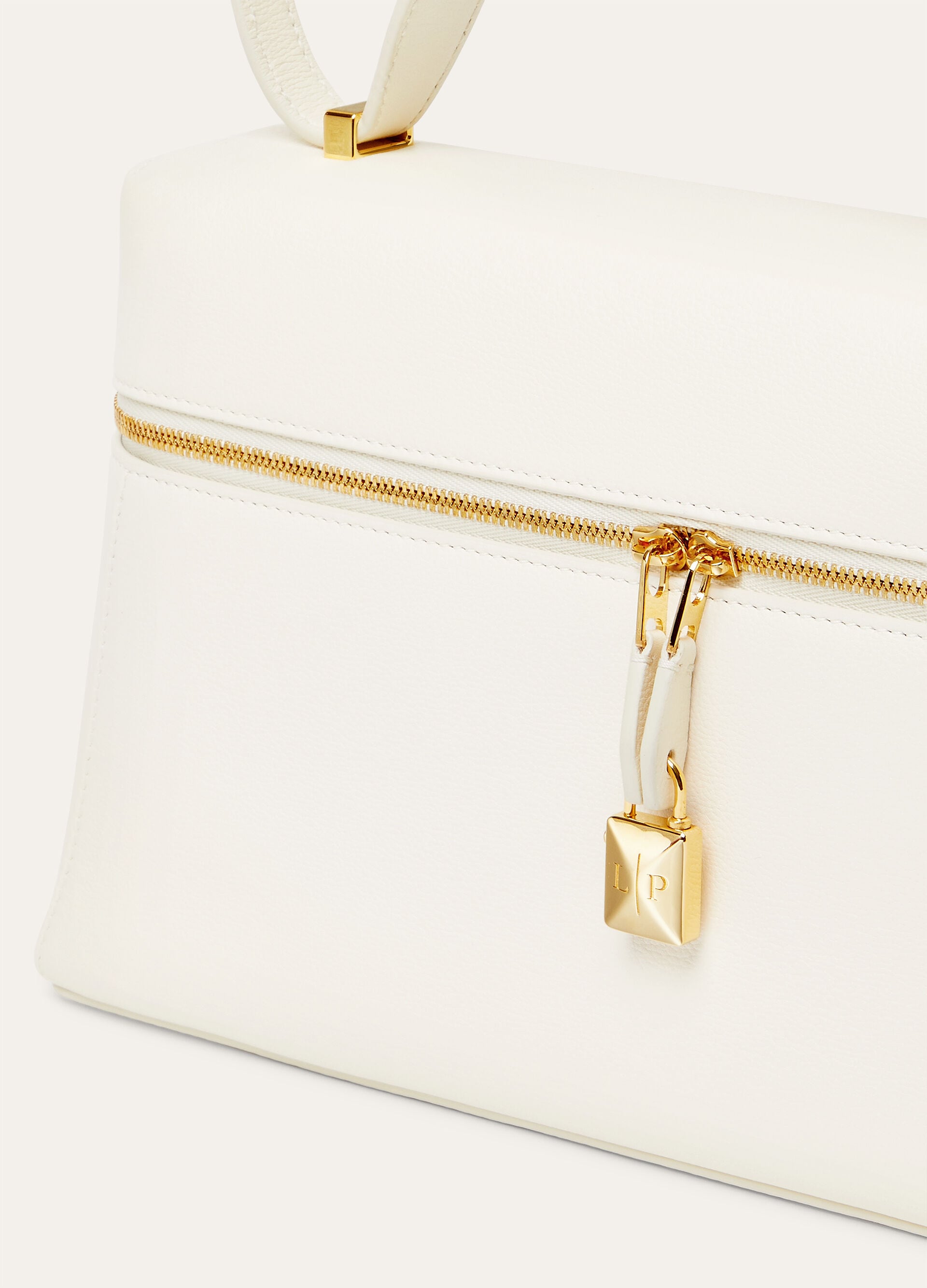 EXTRA BAG L27 LINEN CALF