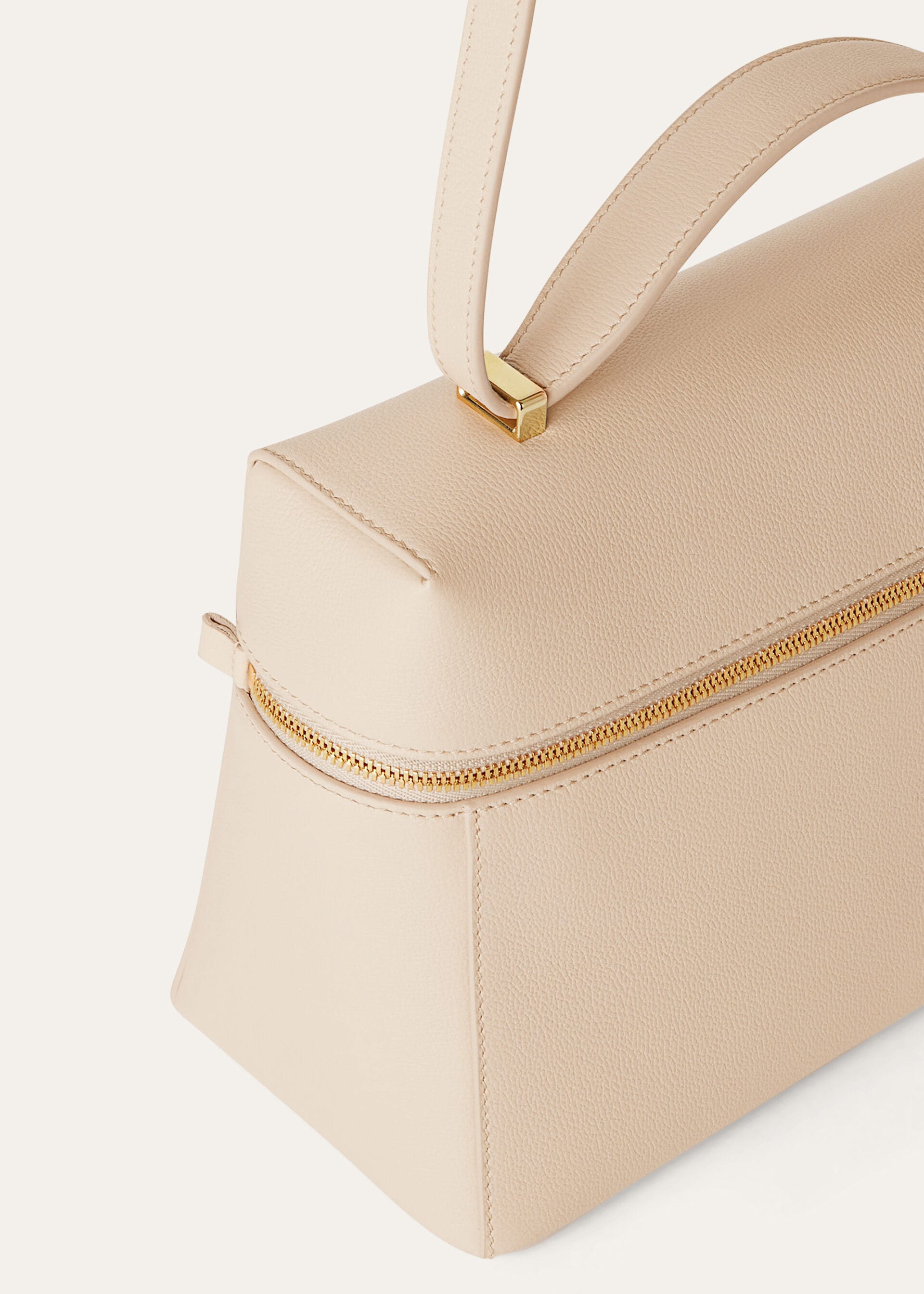 EXTRA BAG L27 LINEN CALF