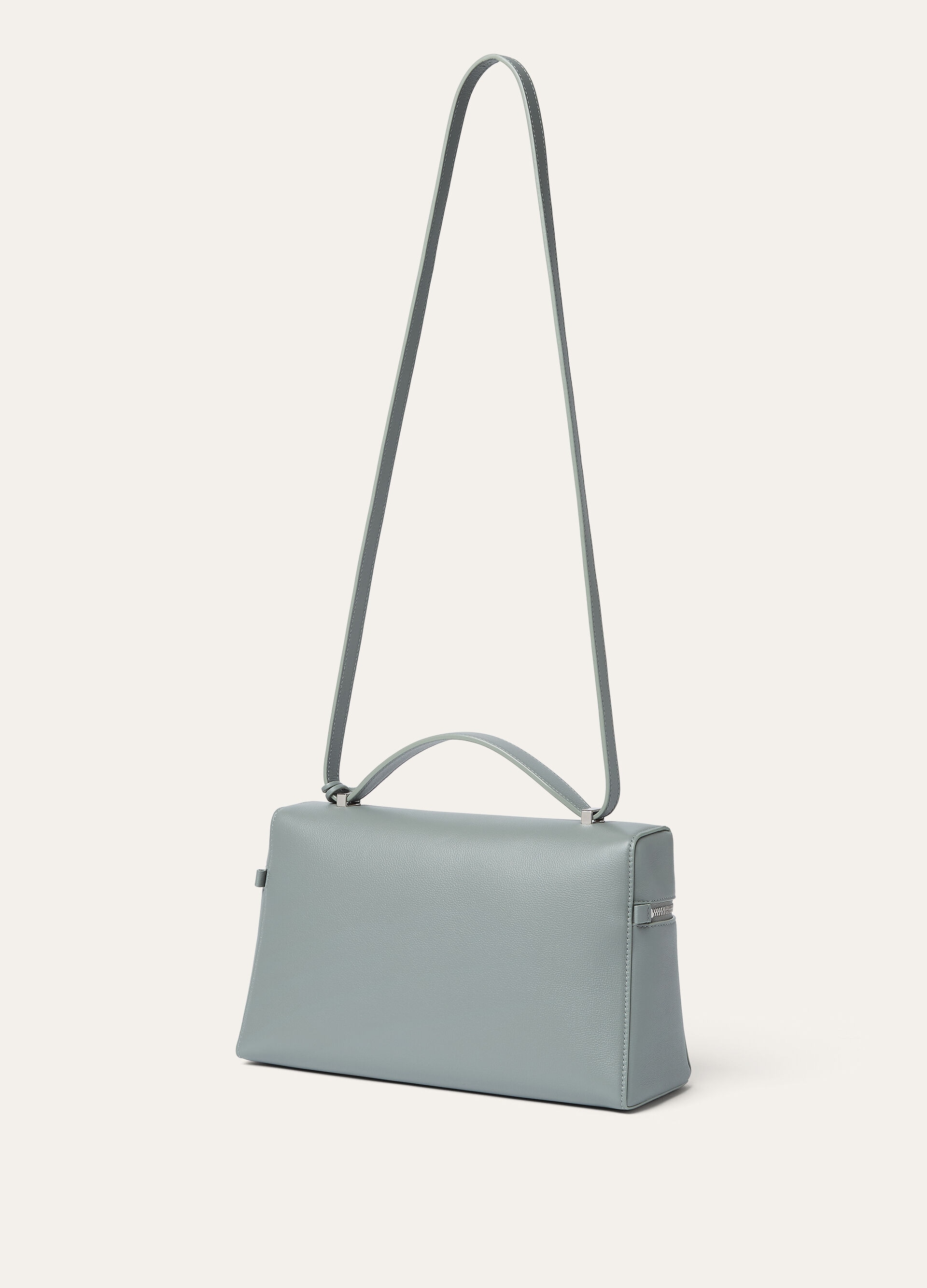 EXTRA BAG L27 LINEN CALF
