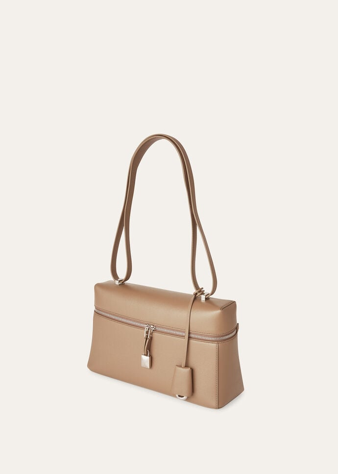EXTRA BAG L27 LINEN CALF_FAO0981_D0Q4_NR_4