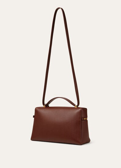 EXTRA BAG L27 LINEN CALF