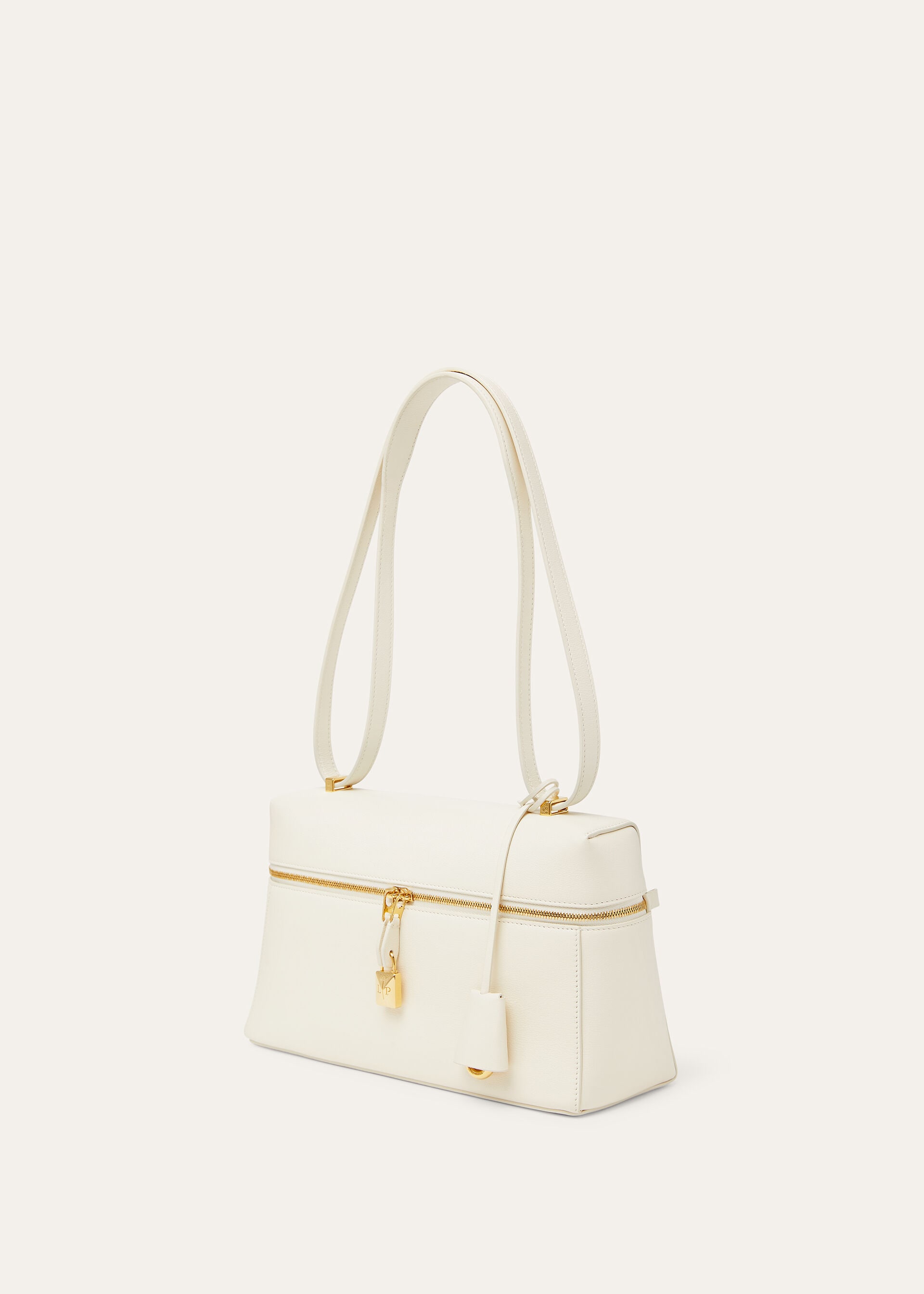 EXTRA BAG L27 LINEN CALF