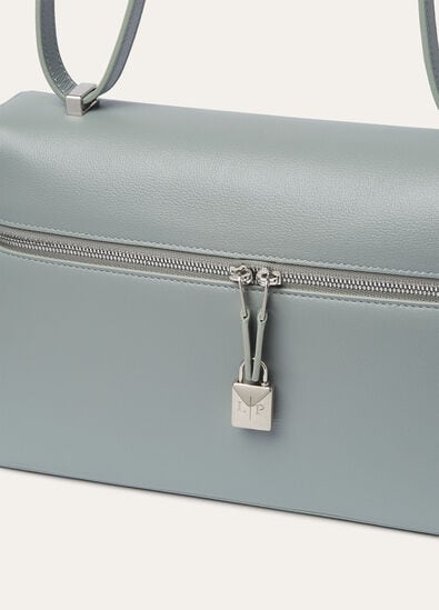 EXTRA BAG L27 LINEN CALF