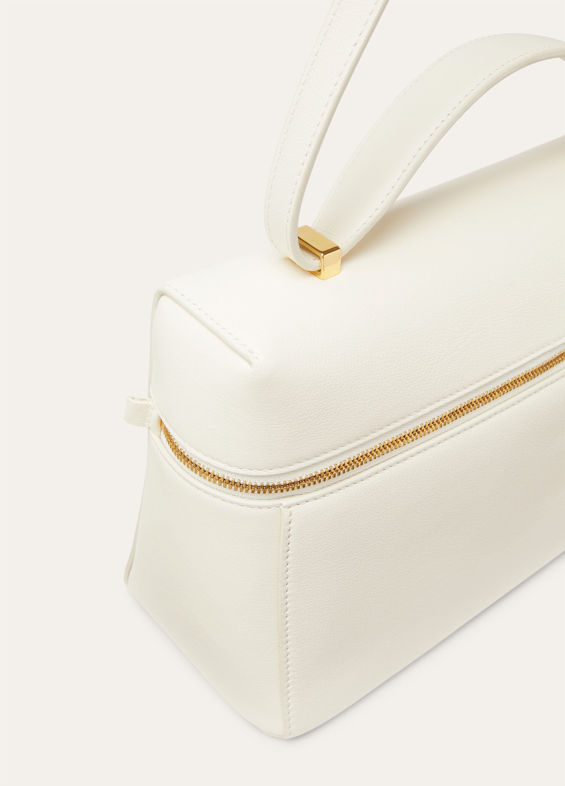 EXTRA BAG L27 LINEN CALF