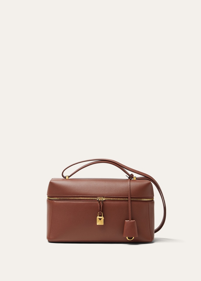 EXTRA BAG L27 LINEN CALF_FAO0981_H16I_NR_3