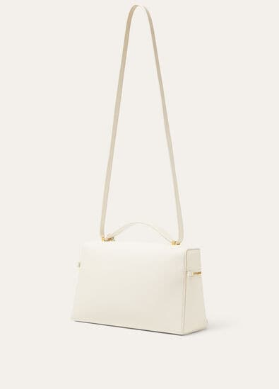 EXTRA BAG L27 LINEN CALF