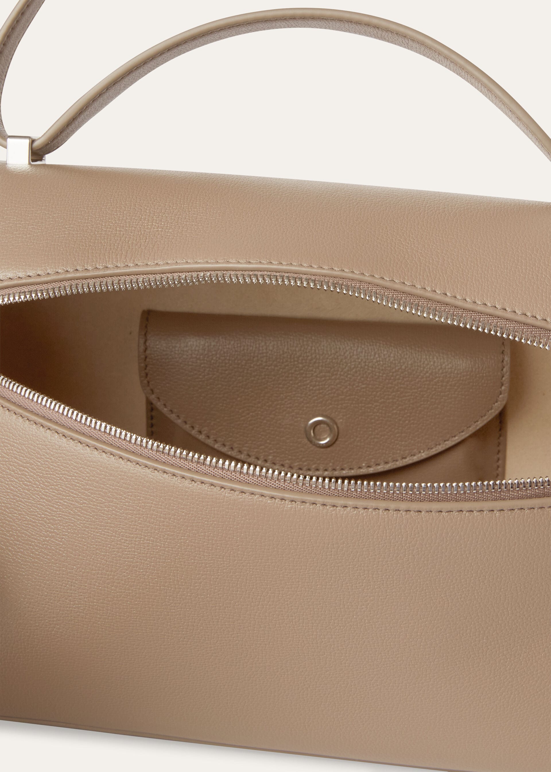 EXTRA BAG L27 LINEN CALF