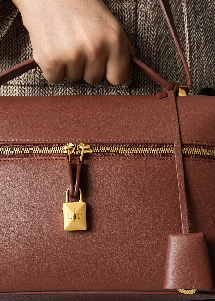 EXTRA BAG L27 LINEN CALF_FAO0981_H16I_NR_1