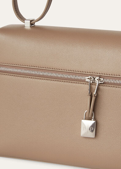 EXTRA BAG L27 LINEN CALF
