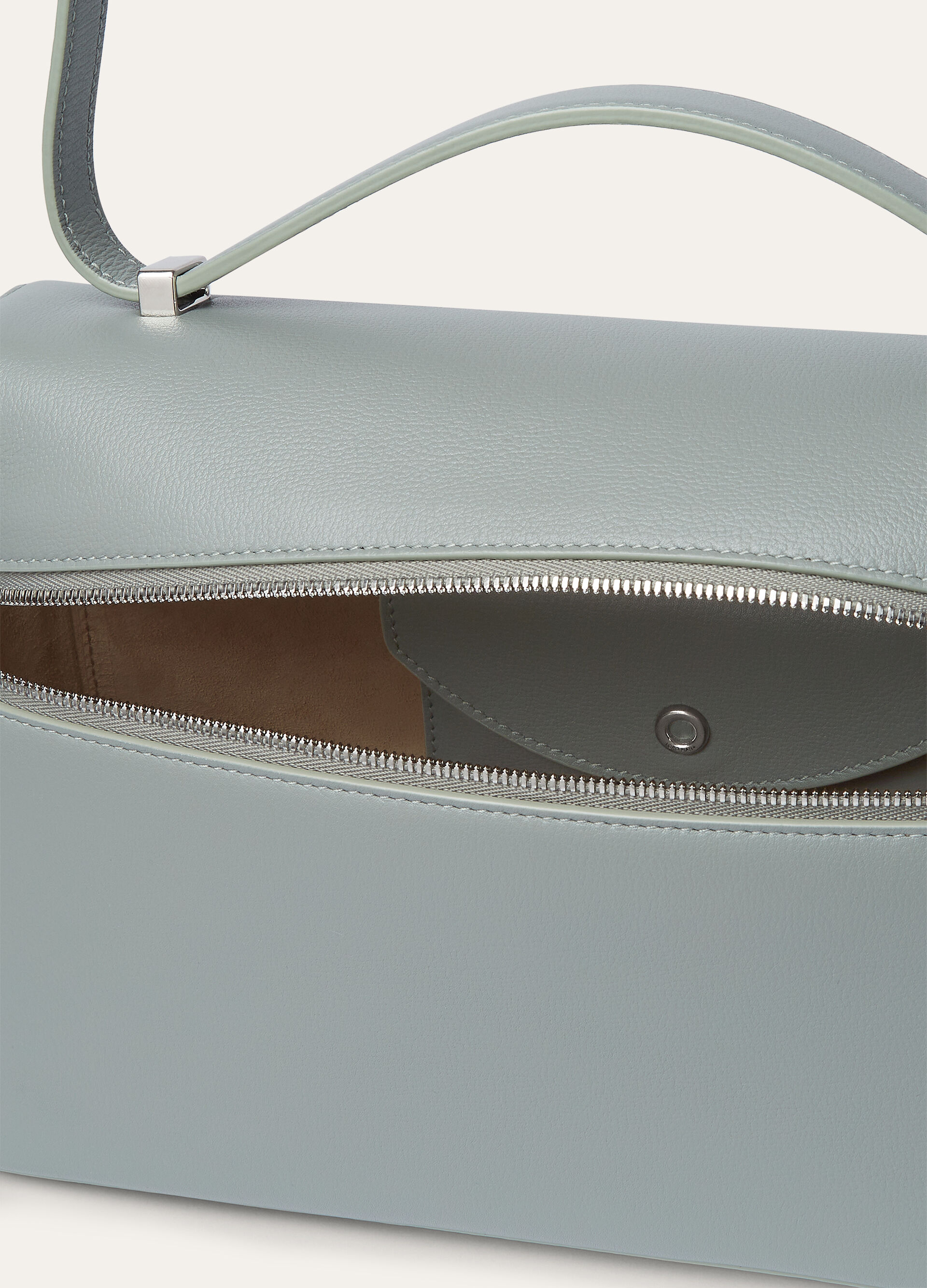 EXTRA BAG L27 LINEN CALF