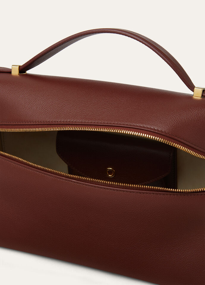 EXTRA BAG L27 LINEN CALF_FAO0981_P0AO_NR_6