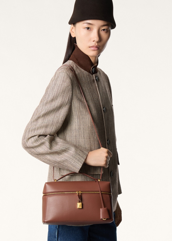 EXTRA BAG L27 LINEN CALF_FAO0981_H16I_NR_2