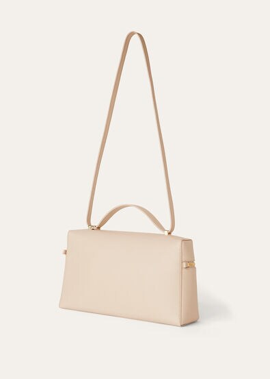 EXTRA BAG L27 LINEN CALF