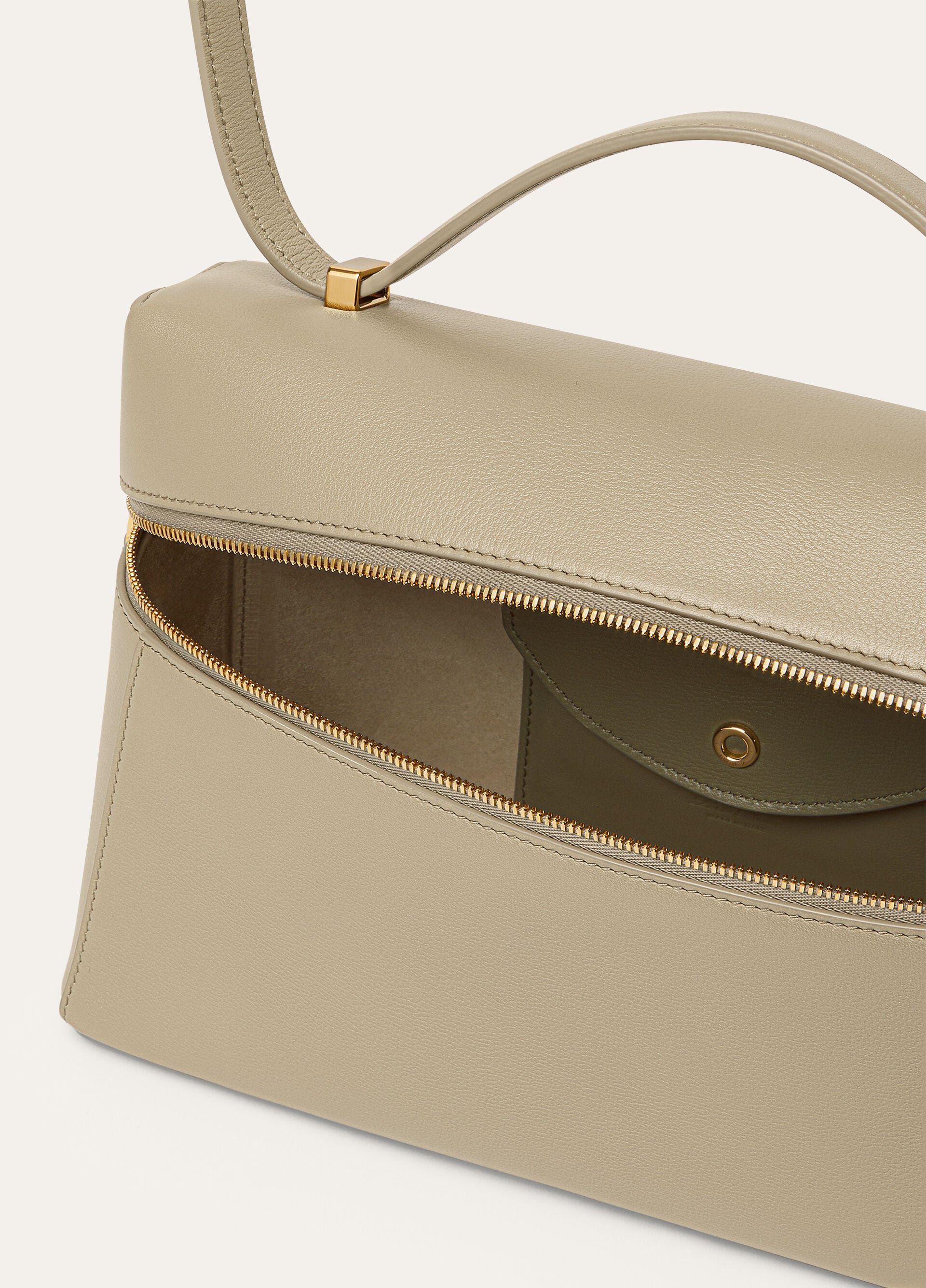 EXTRA BAG L27 LINEN CALF