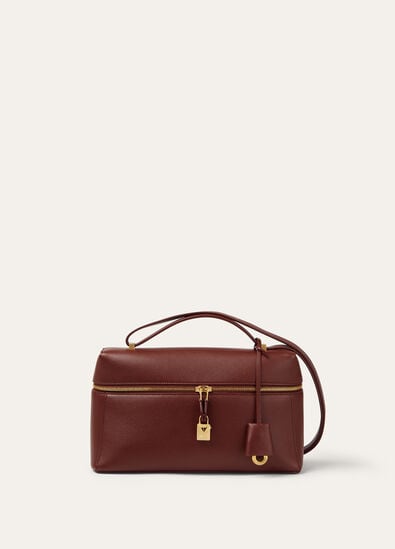 EXTRA BAG L27 LINEN CALF