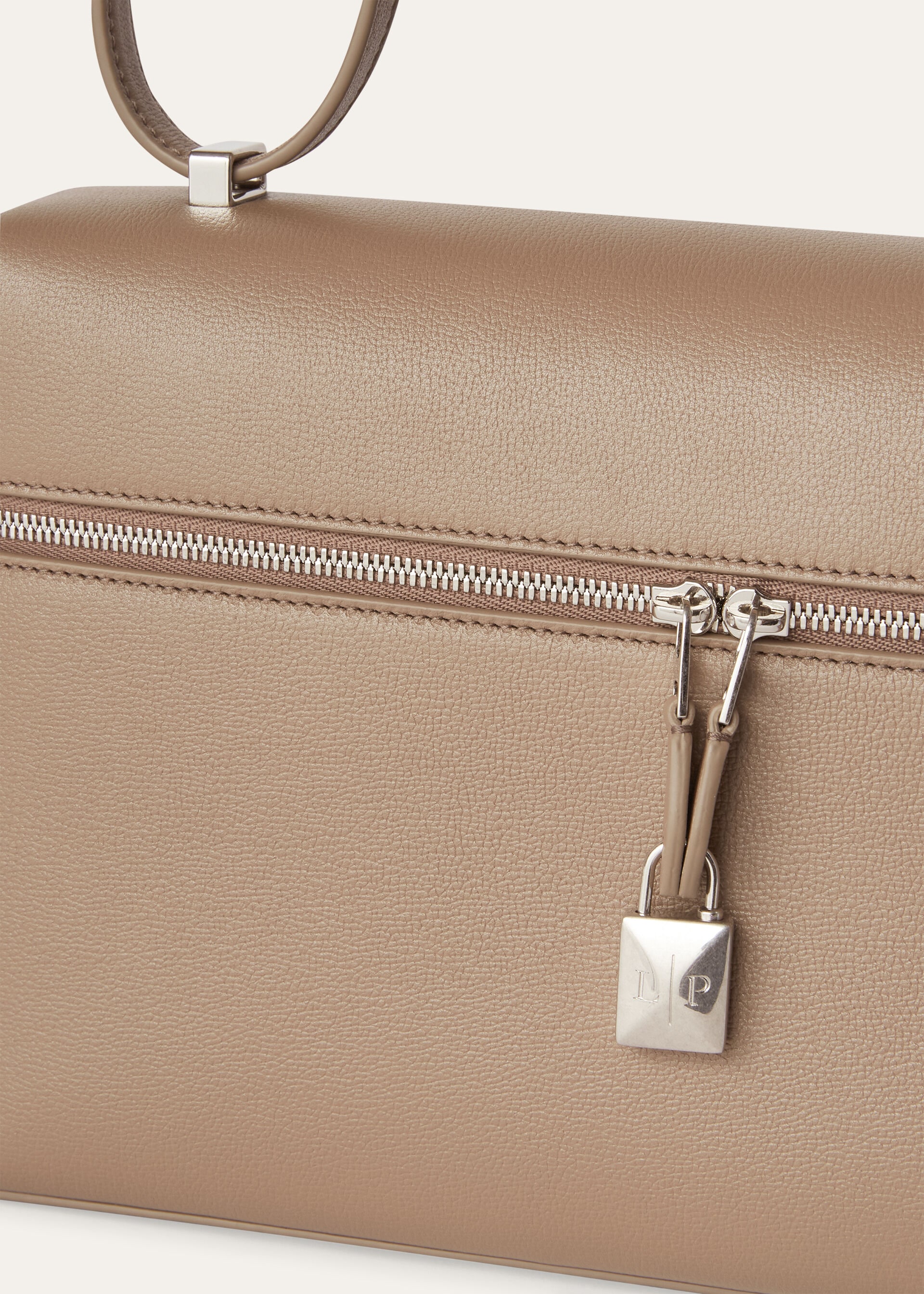 EXTRA BAG L27 LINEN CALF