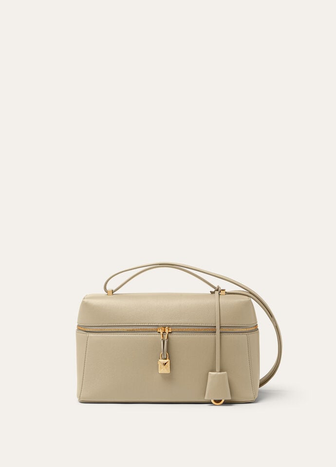 EXTRA BAG L27 LINEN CALF_FAO0981_51AX_NR_2