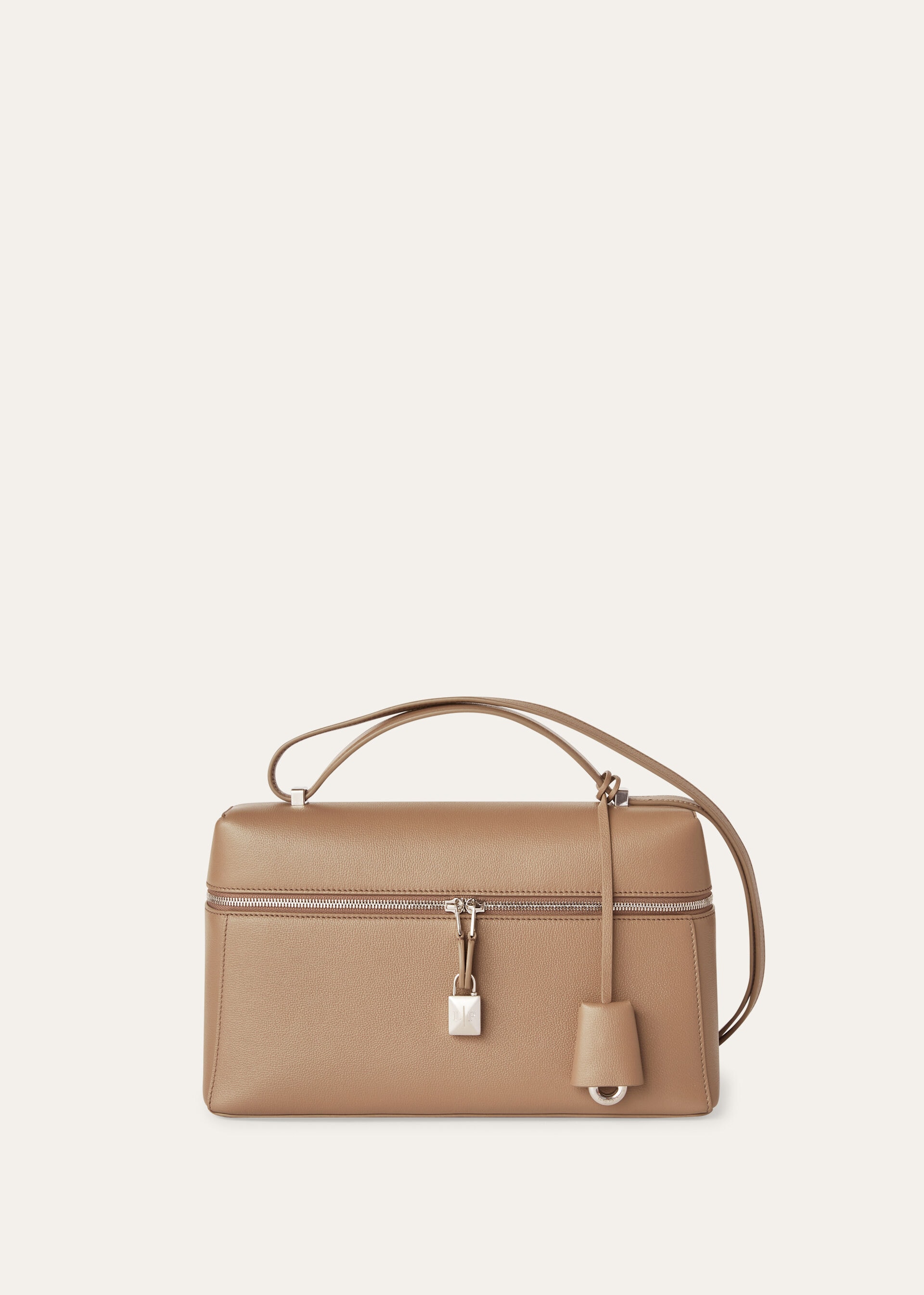 EXTRA BAG L27 LINEN CALF
