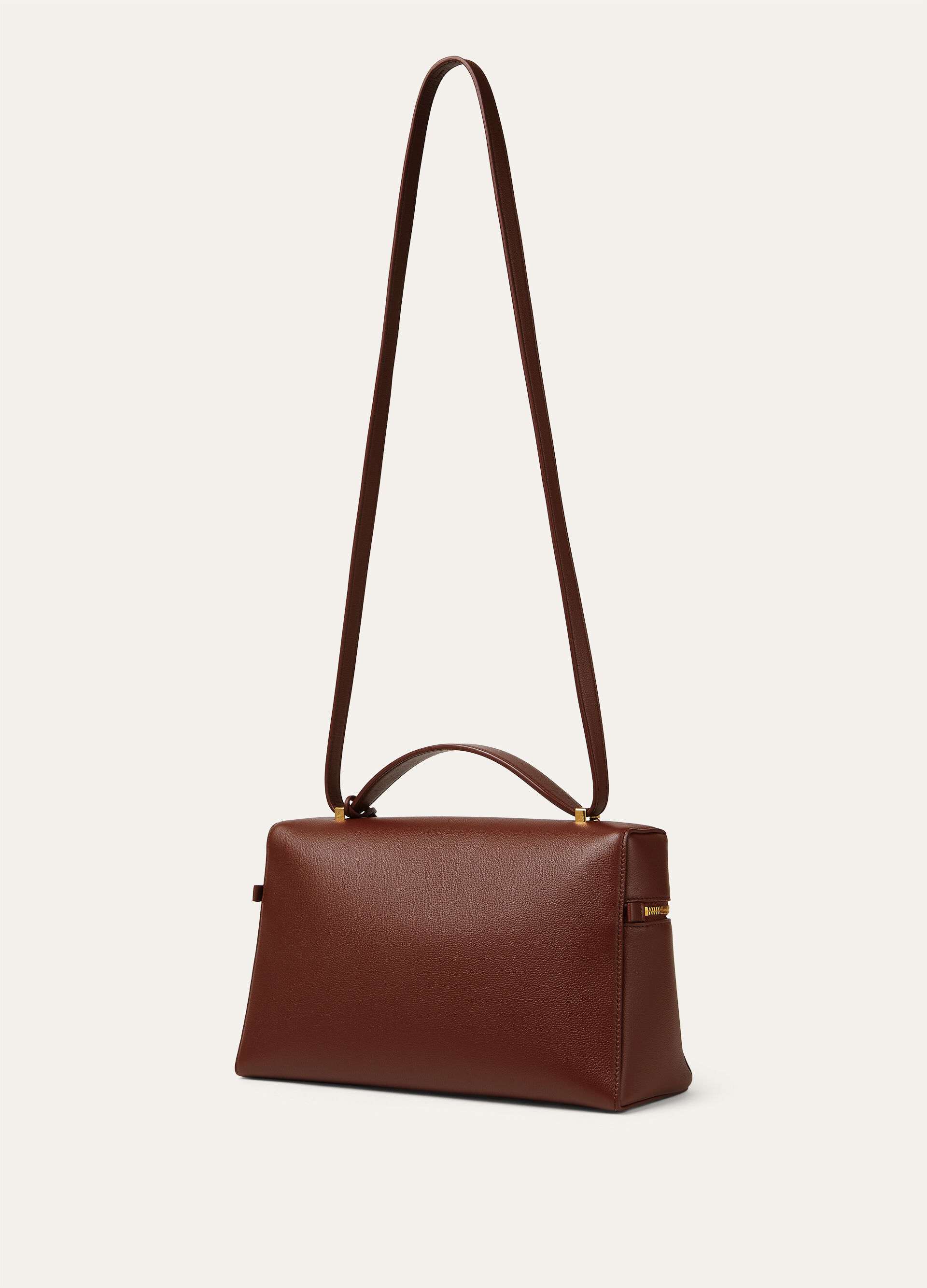 EXTRA BAG L27 LINEN CALF