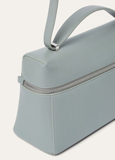 EXTRA BAG L27 LINEN CALF