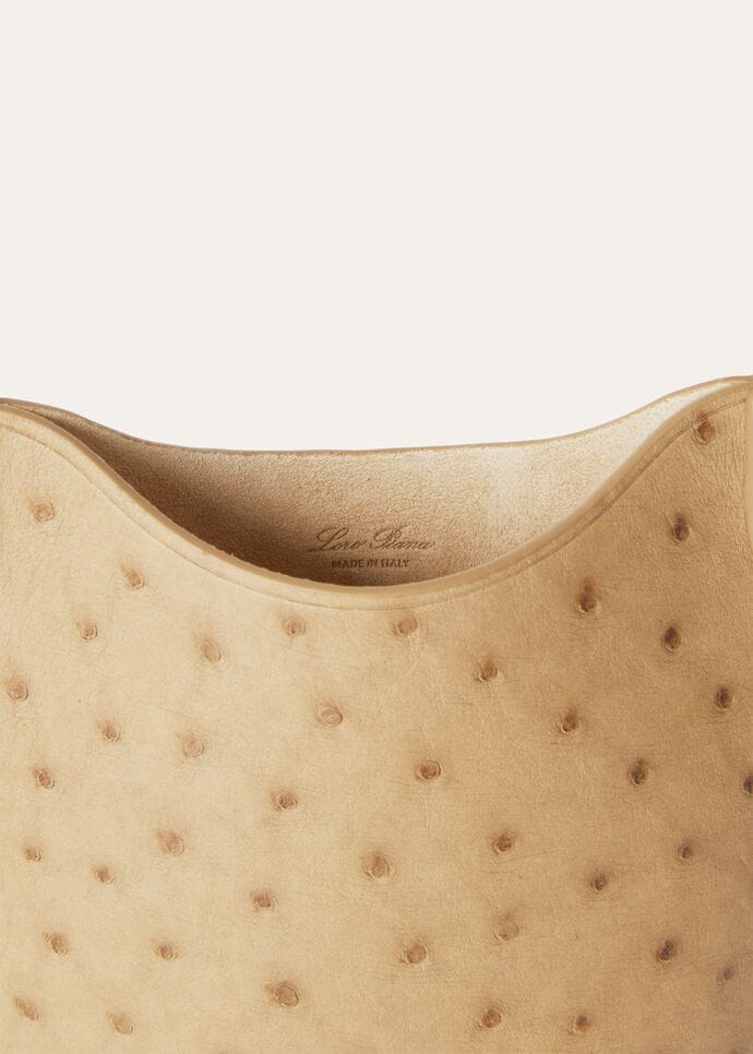BALE PHONE CASE OSTRICH SADDLE FINISH             _FAO1013_D331_NR_3