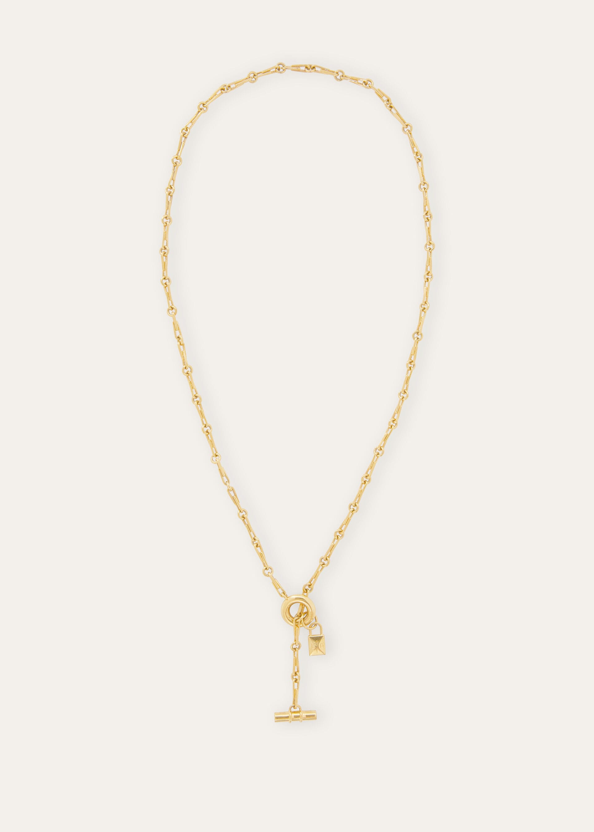 CHARM CHAIN NECKLACE
