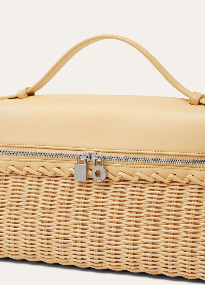 EXTRA POCKET L27 WICKER/ROUNDED CALF_FAO1075_B4X8_NR_4