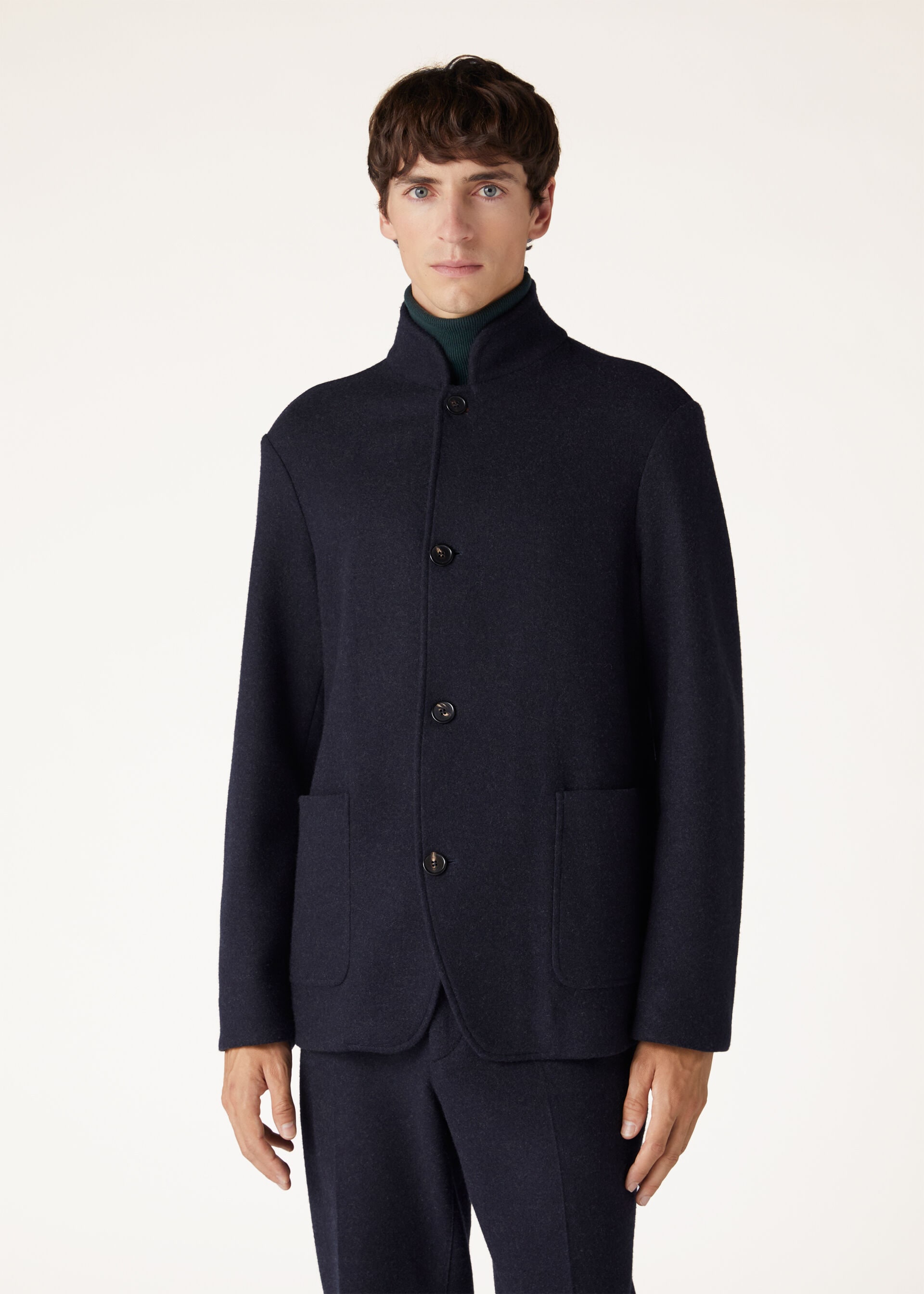 SPAGNA SB JACKET NOVALIS