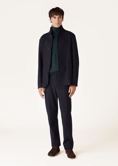 Men's Blazers: Cashmere, Wool & Silk | Loro Piana